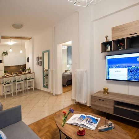 Blue Ark Comfort Near Acropolis 雅典 外观 照片