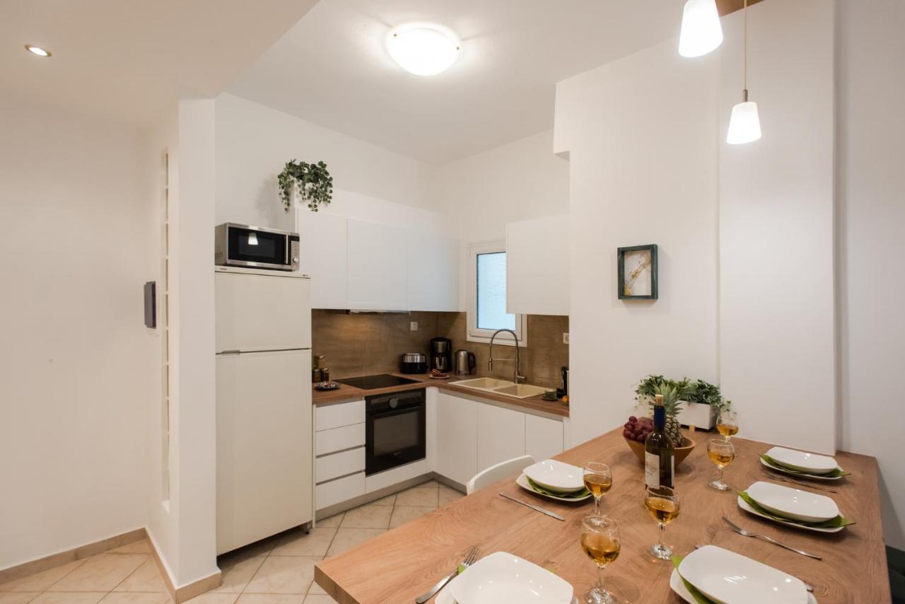 Blue Ark Comfort Near Acropolis 雅典 外观 照片