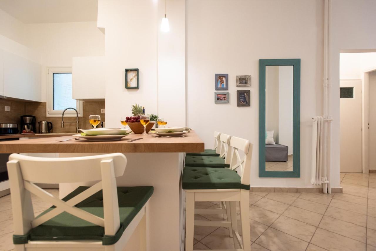 Blue Ark Comfort Near Acropolis 雅典 外观 照片
