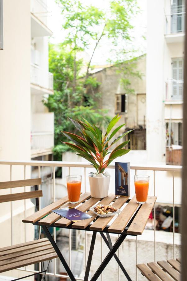 Blue Ark Comfort Near Acropolis 雅典 外观 照片
