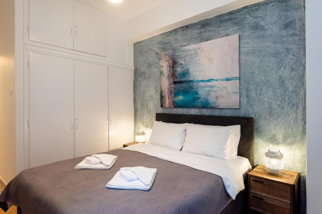 Blue Ark Comfort Near Acropolis 雅典 外观 照片