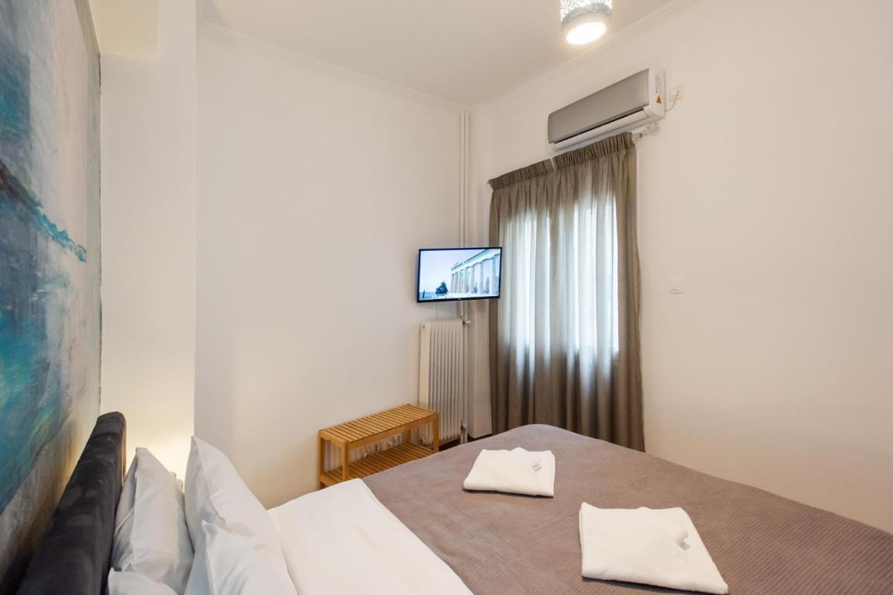 Blue Ark Comfort Near Acropolis 雅典 外观 照片