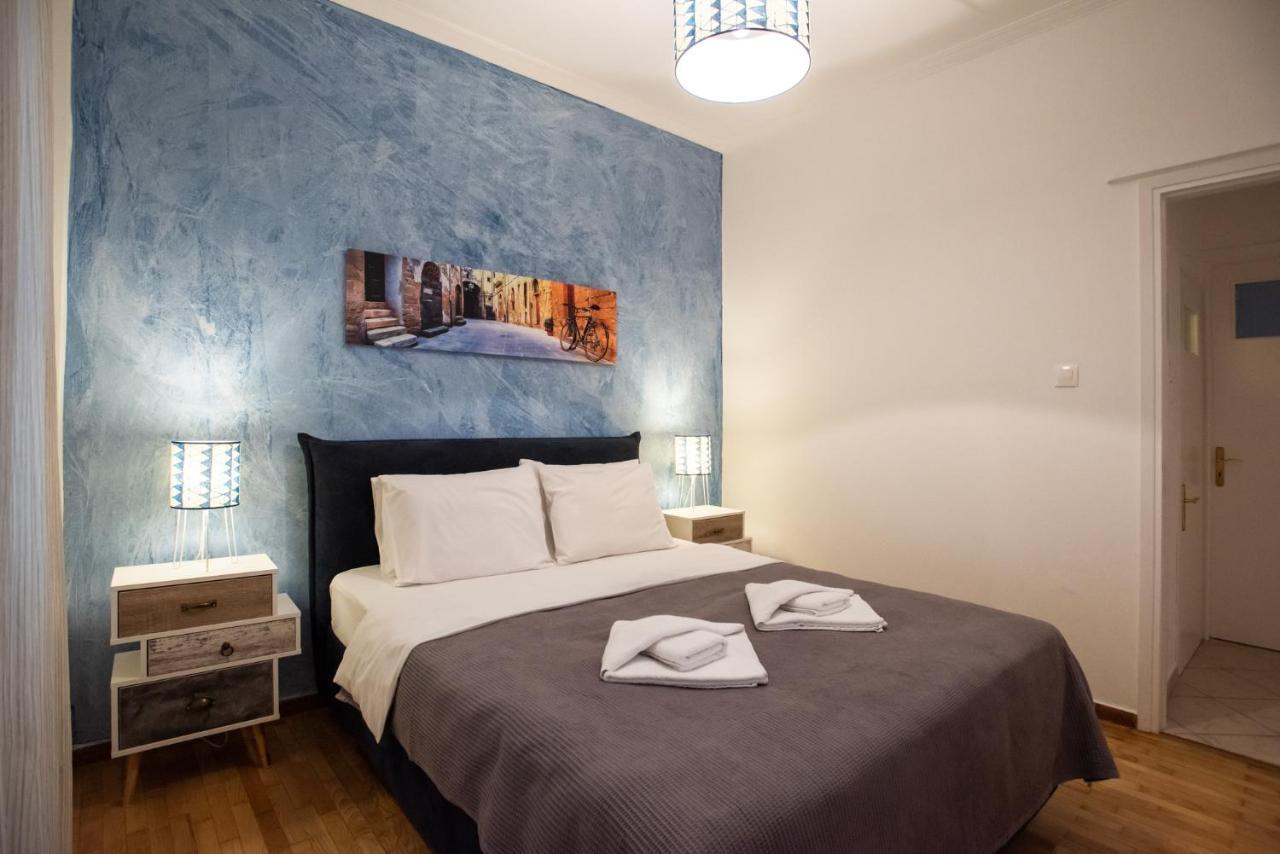 Blue Ark Comfort Near Acropolis 雅典 外观 照片