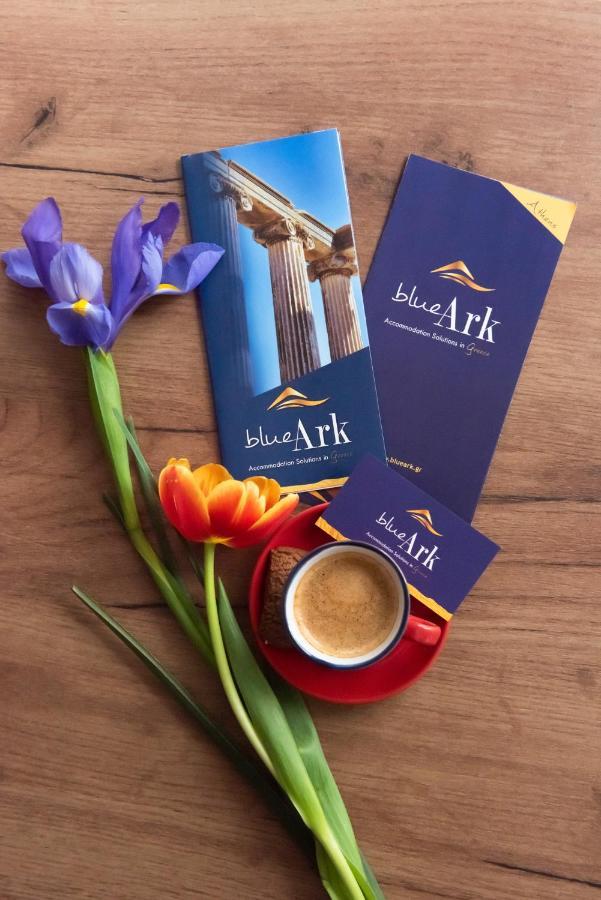 Blue Ark Comfort Near Acropolis 雅典 外观 照片