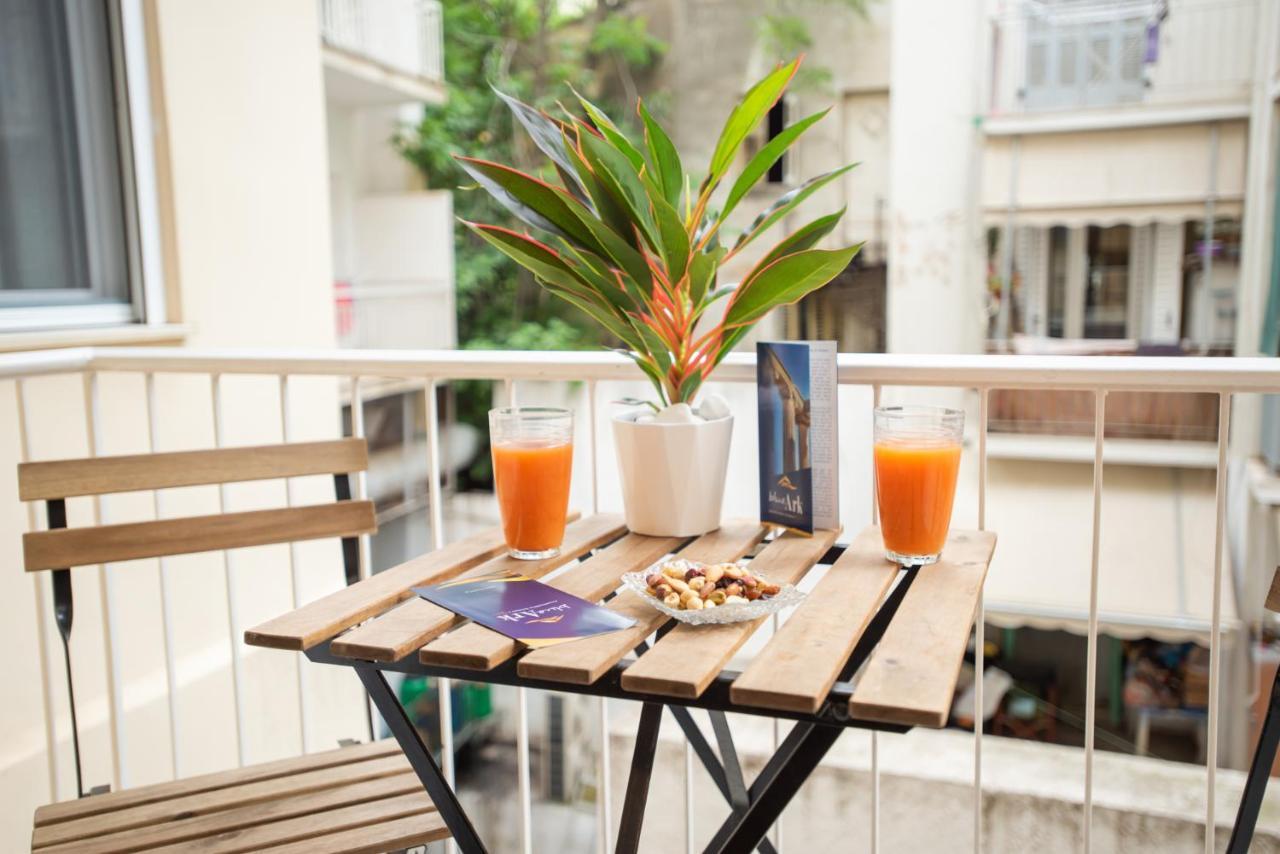 Blue Ark Comfort Near Acropolis 雅典 外观 照片