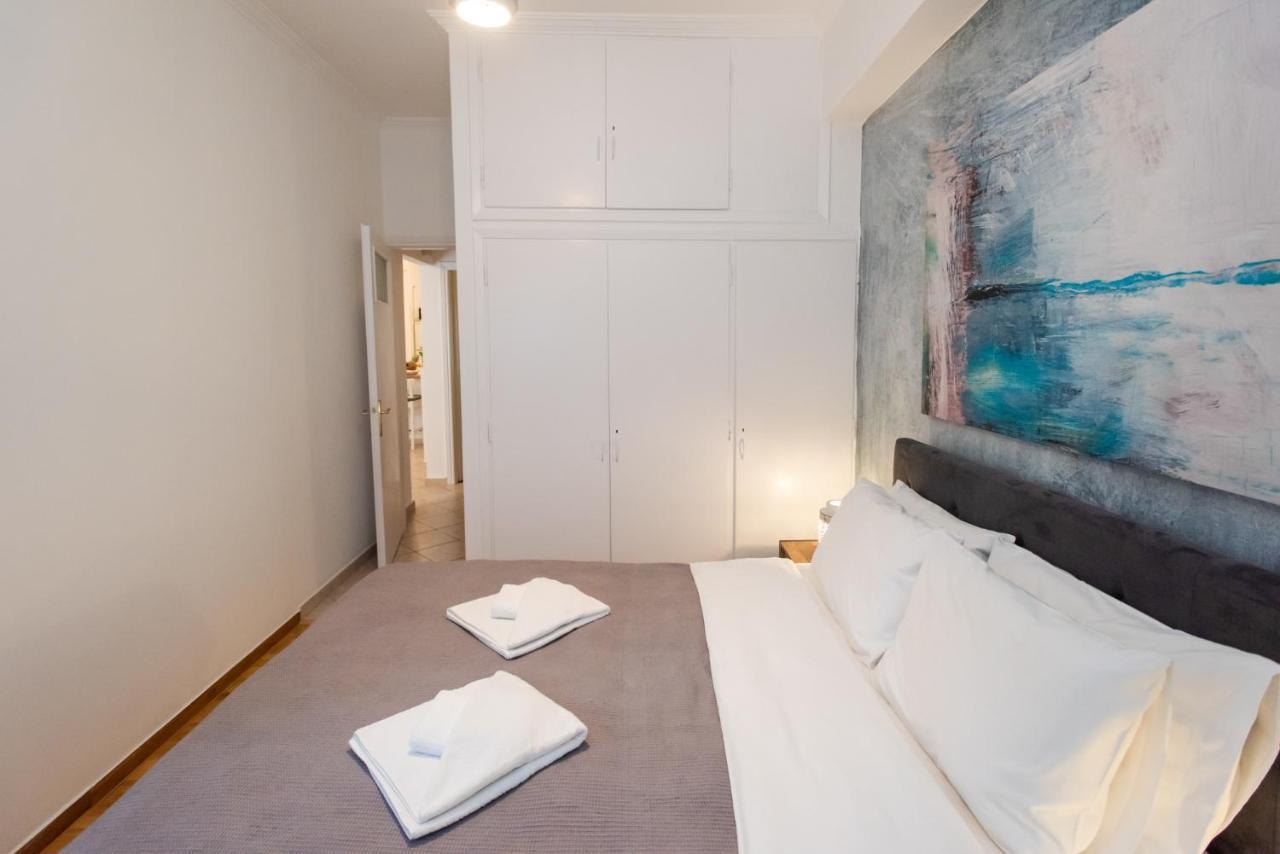 Blue Ark Comfort Near Acropolis 雅典 外观 照片
