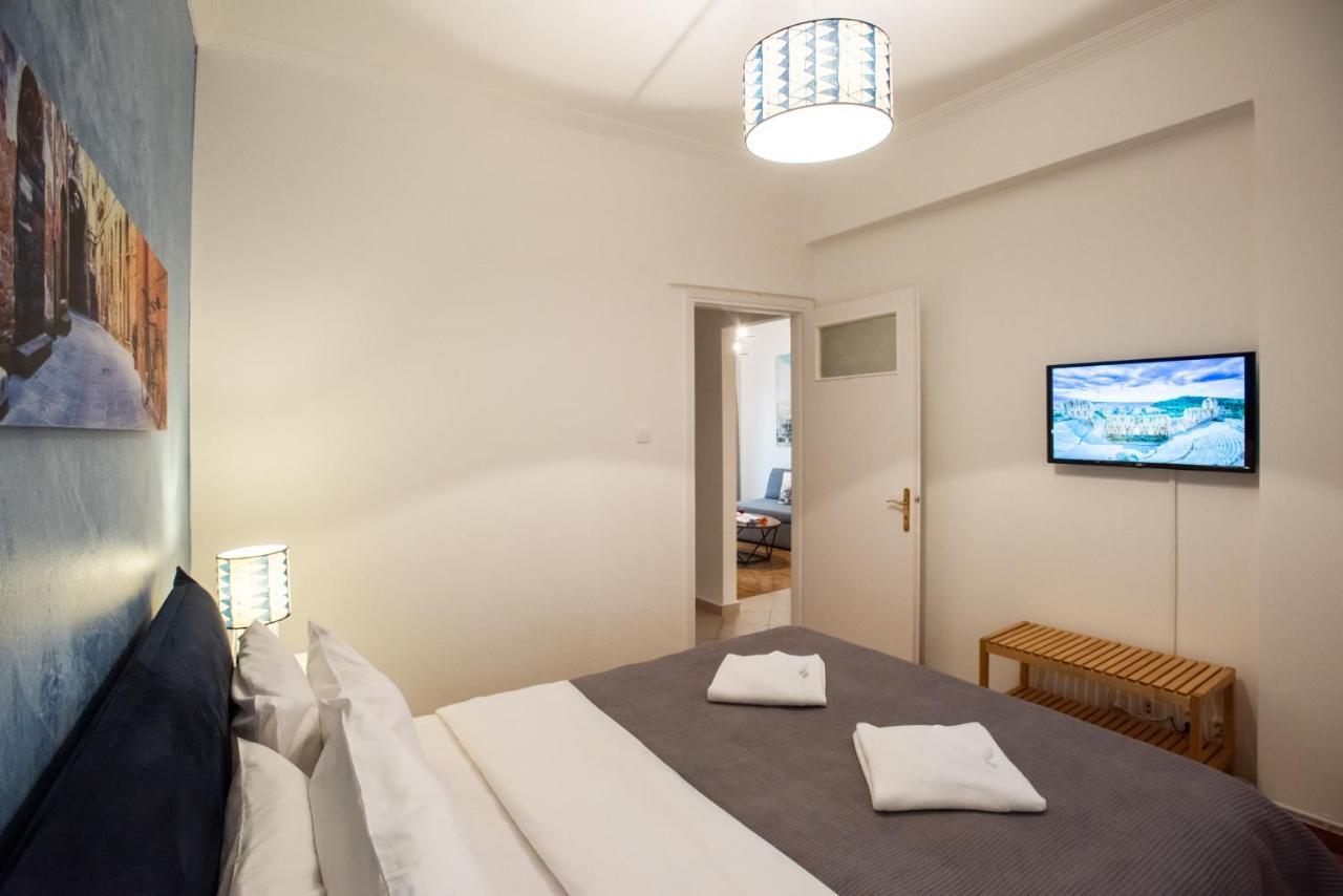 Blue Ark Comfort Near Acropolis 雅典 外观 照片