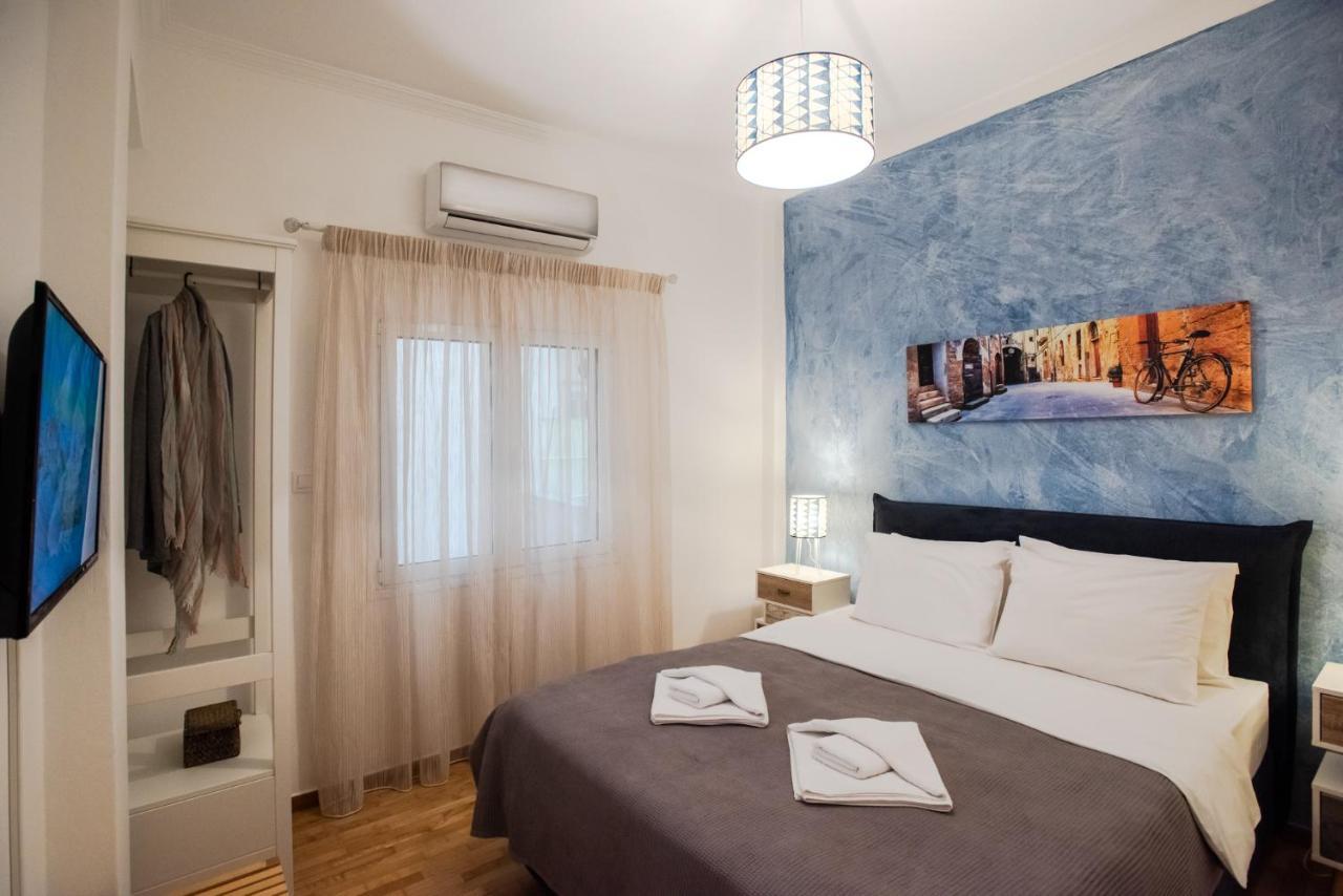 Blue Ark Comfort Near Acropolis 雅典 外观 照片