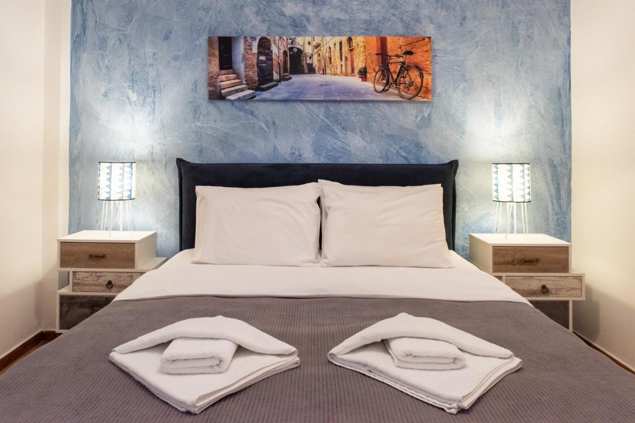 Blue Ark Comfort Near Acropolis 雅典 外观 照片