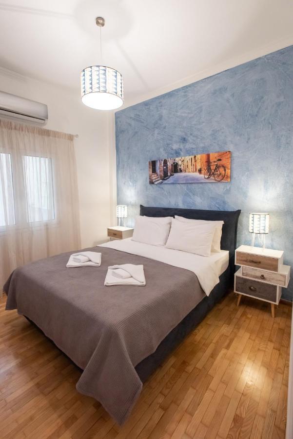 Blue Ark Comfort Near Acropolis 雅典 外观 照片